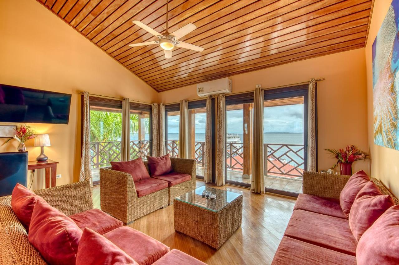 Hotel Palma Royale Bocas Town Dış mekan fotoğraf