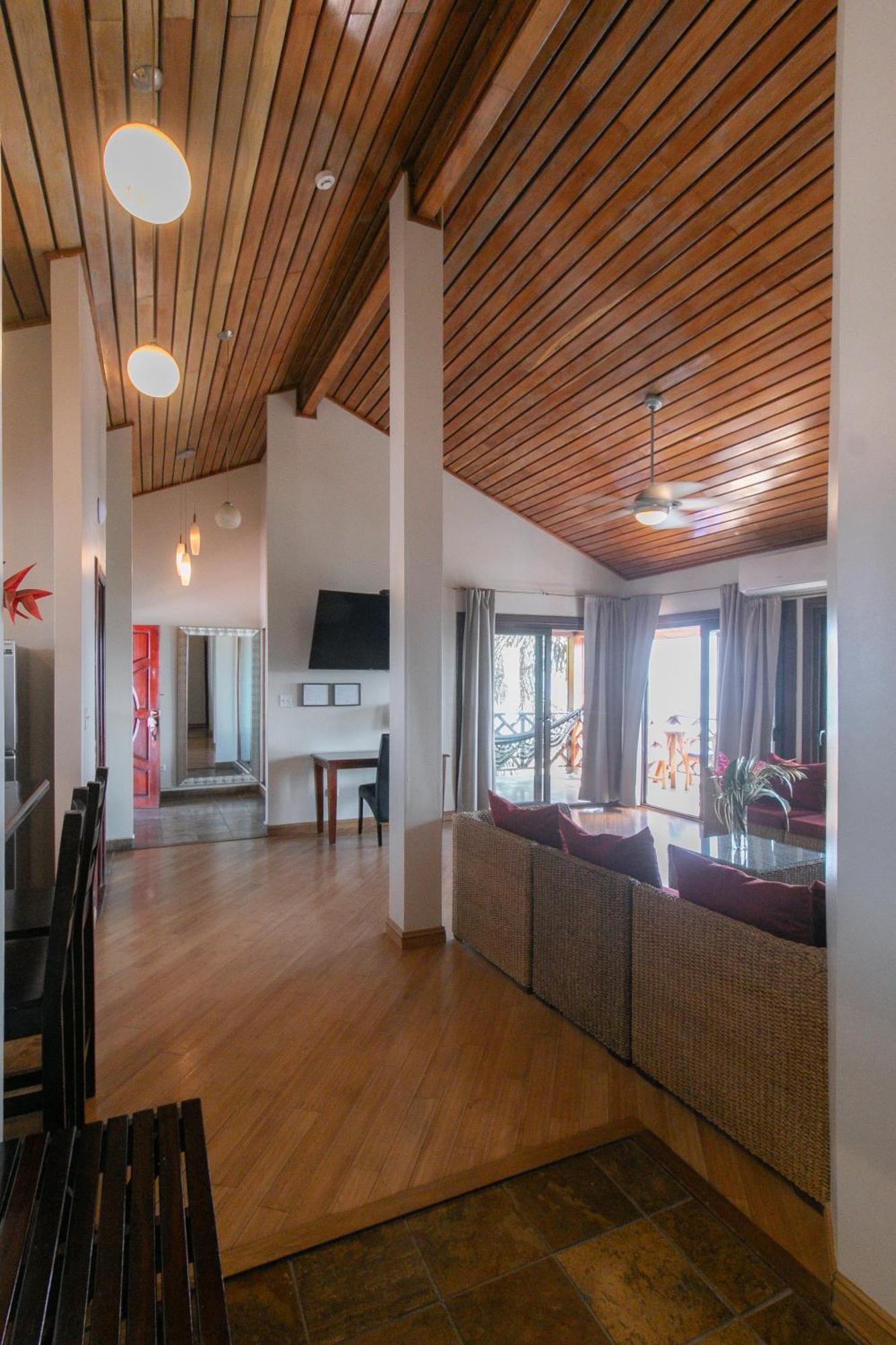 Hotel Palma Royale Bocas Town Dış mekan fotoğraf