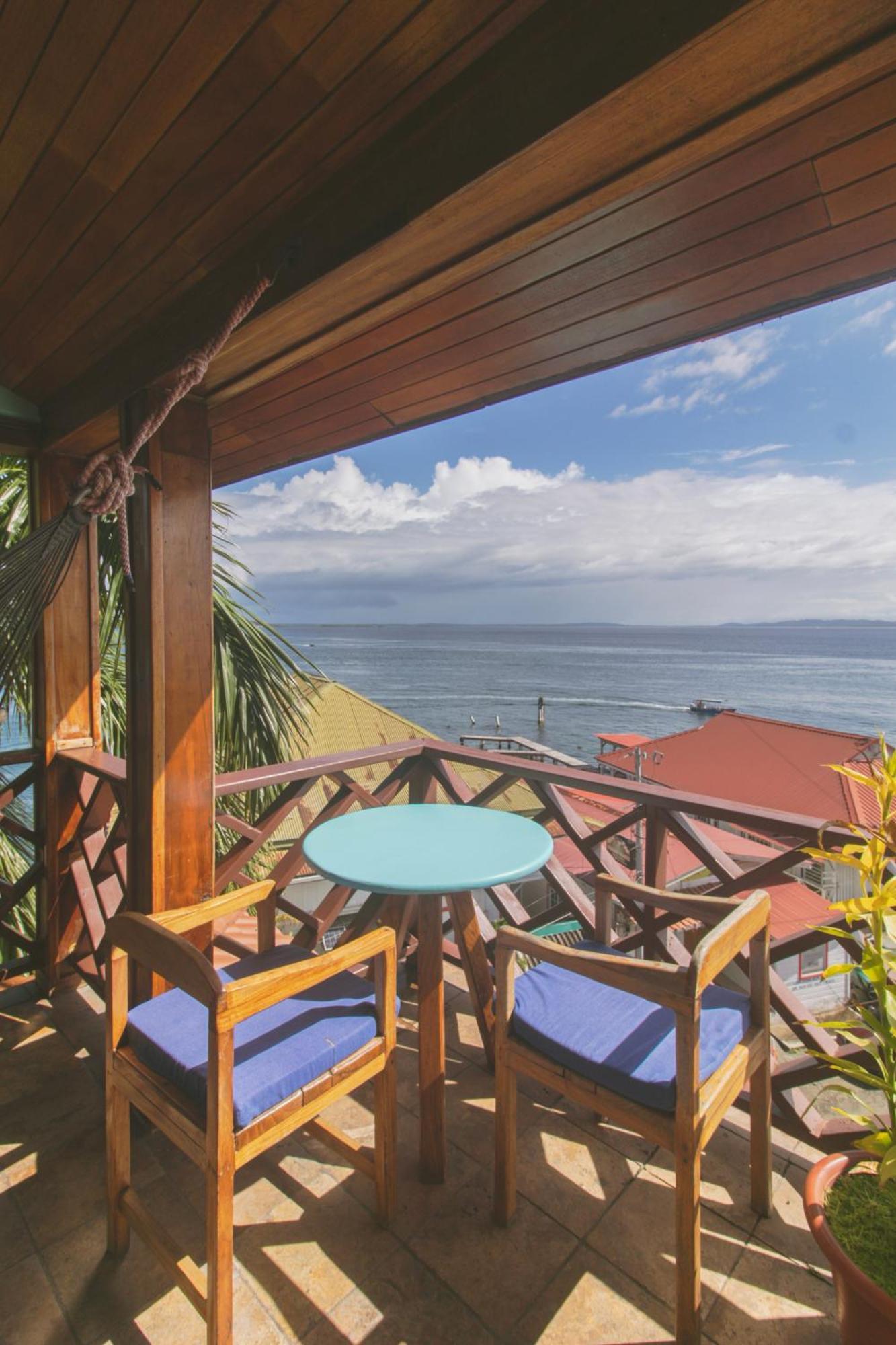 Hotel Palma Royale Bocas Town Dış mekan fotoğraf