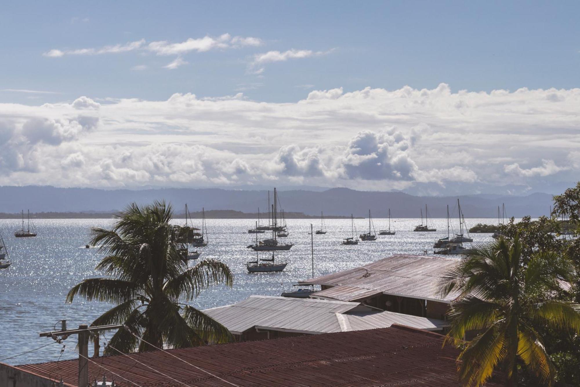 Hotel Palma Royale Bocas Town Dış mekan fotoğraf