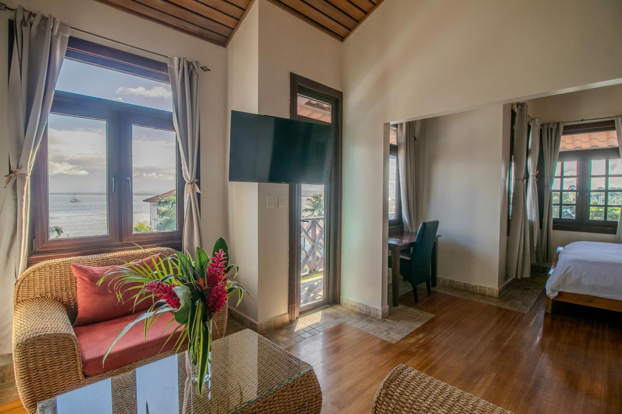 Hotel Palma Royale Bocas Town Dış mekan fotoğraf