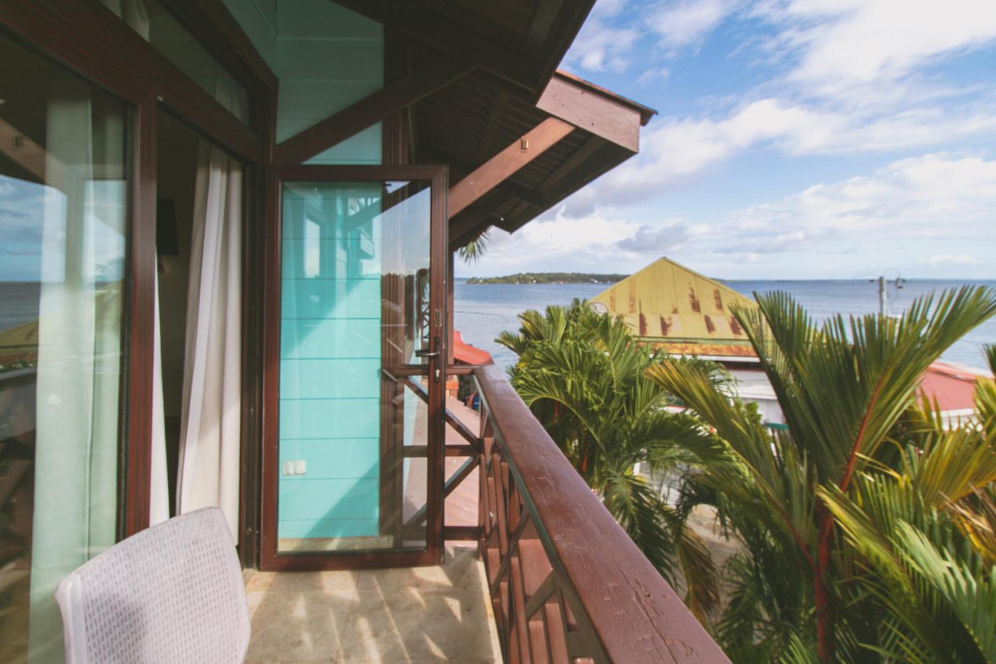 Hotel Palma Royale Bocas Town Dış mekan fotoğraf